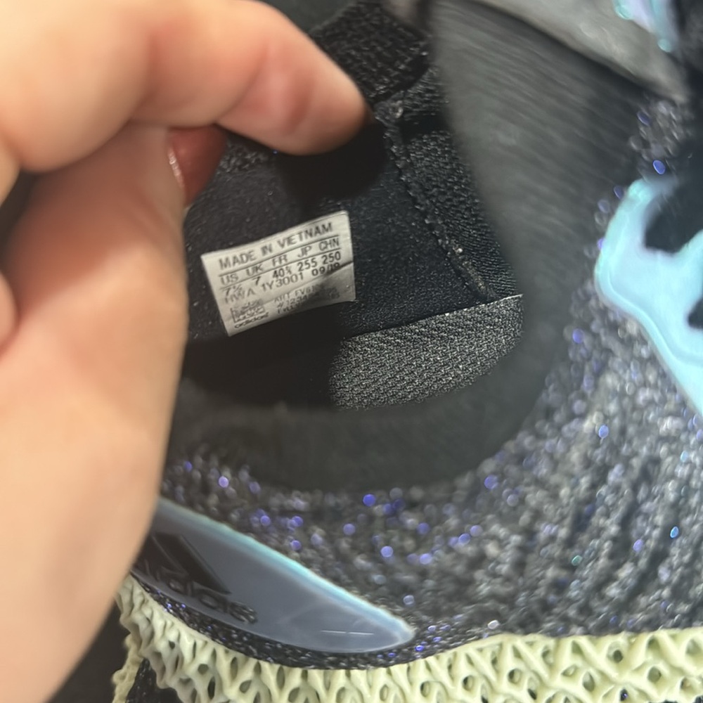 Adidas Alphaedge 4D - Picture 6 of 6